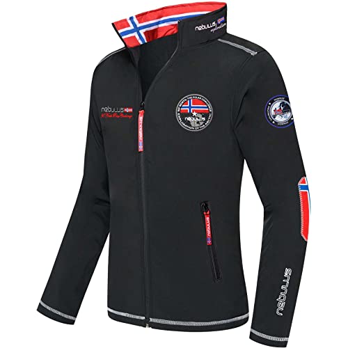 Nebulus Softshelljacke Maestro T002 von Nebulus