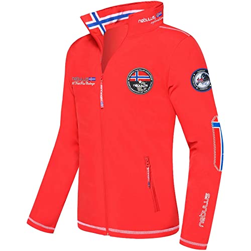 Nebulus Softshelljacke Maestro T002 von Nebulus