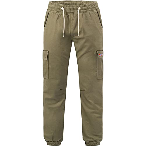 Nebulus Hose CAMO Herren (Model: P5924 - Herren, Oliv; Größe: M) von Nebulus