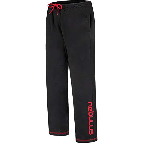 Nebulus Jogginghose JOGGY Herren (Model: P5101 - Herren, schwarz; Größe: XL) FBA von Nebulus