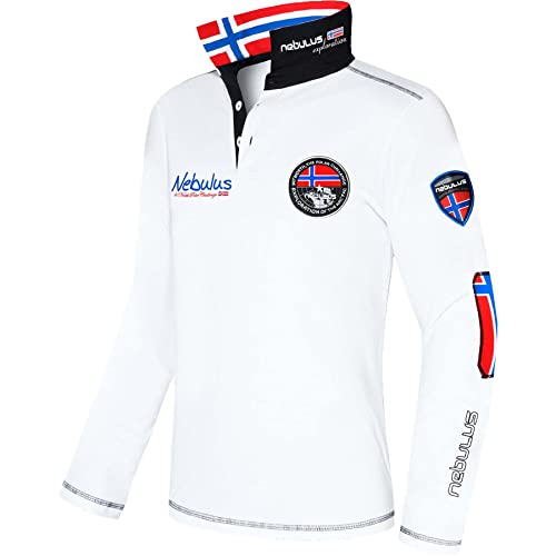 Nebulus Poloshirt BENTY T052 Nebulus Poloshirt BENTY T052 von Nebulus
