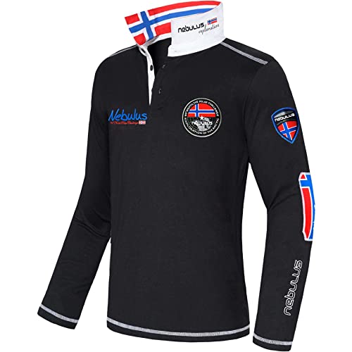 Nebulus Poloshirt BENTY T052 Nebulus Poloshirt BENTY T052 von Nebulus