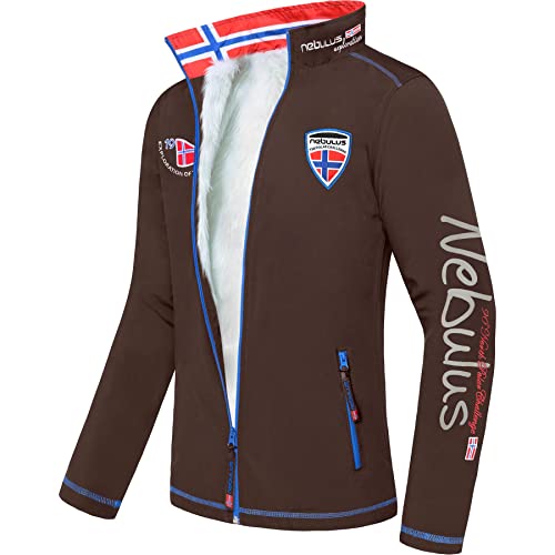 Nebulus Softshelljacke Burner T058 Nebulus Softshelljacke Burner T058 von Nebulus