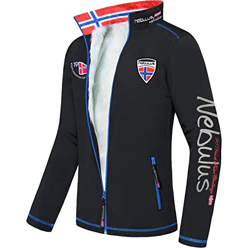 Nebulus Softshelljacke Burner T058 Nebulus Softshelljacke Burner T058 von Nebulus