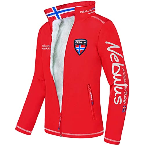 Nebulus Softshelljacke Fell Styler FUR W068 Nebulus Softshelljacke Fell Styler FUR W068 von Nebulus