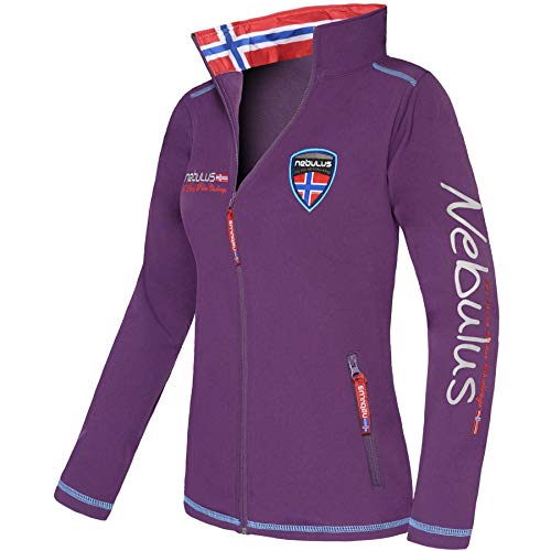 Nebulus Softshelljacke Styler Damen, L/40 Nebulus Softshelljacke Styler Damen, L/40 von Nebulus