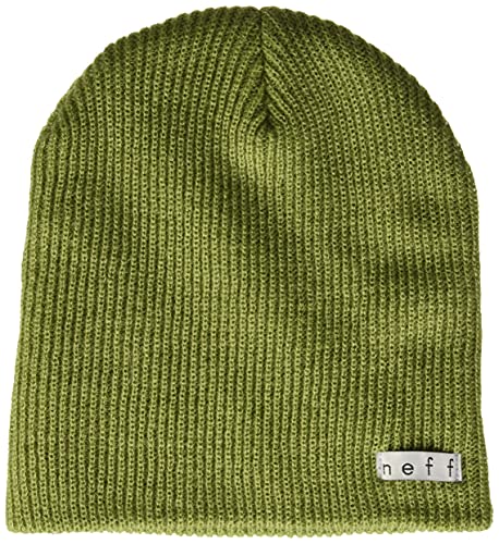 Neff Mütze Daily, Olive, One Size, NF00001 Neff Mütze Daily, Olive, One Size, NF00001 von Neff