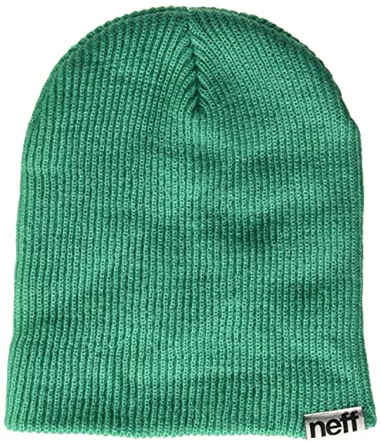 Neff Mütze Fold, Teal, One Size Neff Mütze Fold, Teal, One Size von Neff