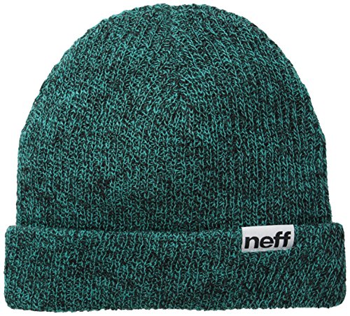 Neff Mütze Fold Heather, Black/Teal, One Size Neff Mütze Fold Heather, Black/Teal, One Size von Neff