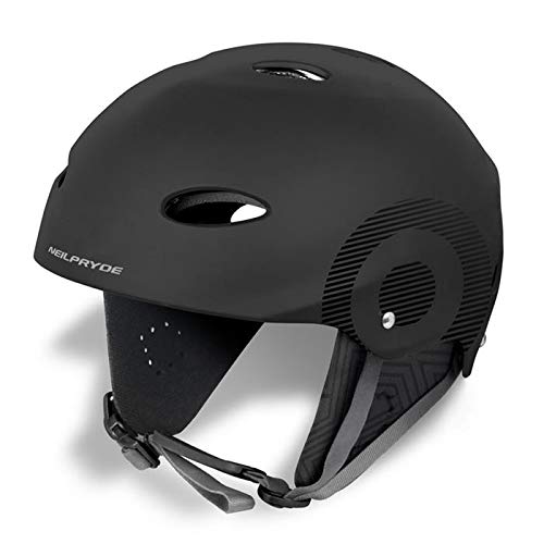 Neil Pryde Helmet Freeride, Farbe:C1 Black, Größe:L von Neilpryde