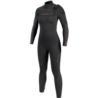 Neilpryde Spark 5 4 3 FZ Fullsuit Black von Neilpryde