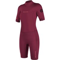 Neilpryde Spark Shorty 2 2 BZ Springsuit Maroon Coral von Neilpryde