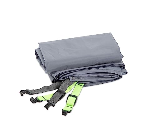 Nemo Equipment, Inc. Dagger 2P Footprint Größe 229 x 127 cm Granite Grey Nemo Equipment, Inc. Dagger 2P Footprint Größe 229 x 127 cm Granite Grey von Nemo