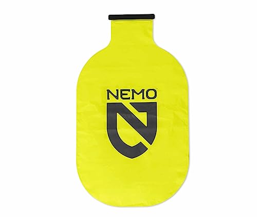 Nemo Equipment, Inc. Vortex Pump Sack Größe 45 x 76 cm Lemon Green Nemo Equipment, Inc. Vortex Pump Sack Größe 45 x 76 cm Lemon Green von Nemo