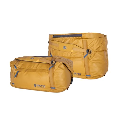 Nemo Double Haul Convertible Duffel 55L - Chai Nemo Double Haul Convertible Duffel 55L - Chai von Nemo