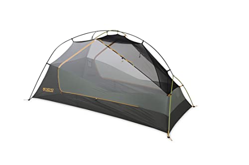 Nemo Equipment Dragonfly Osmo Bikepack 2P Zelt, Marsh-boreal Nemo Equipment Dragonfly Osmo Bikepack 2P Zelt, Marsh-boreal von Nemo