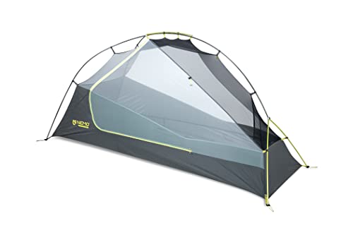 Nemo Equipment Dragonfly Osmo 1P Zelt, Birch Bud-Goodnight Gray Nemo Equipment Dragonfly Osmo 1P Zelt, Birch Bud-Goodnight Gray von Nemo