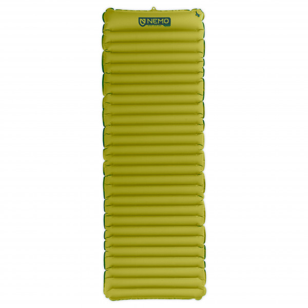 Nemo - Astro Insulated - Isomatte Gr Long - Wide oliv Nemo - Astro Insulated - Isomatte Gr Long - Wide oliv von Nemo