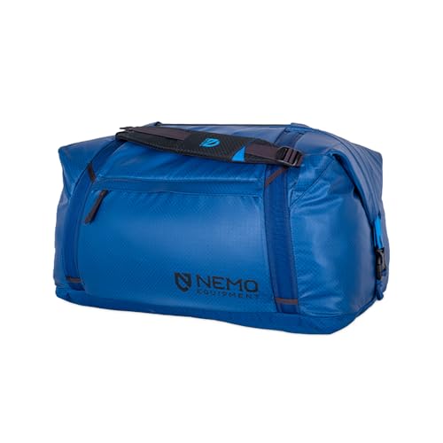 Nemo Double Haul 55L - Reisetasche lake Nemo Double Haul 55L - Reisetasche lake von Nemo