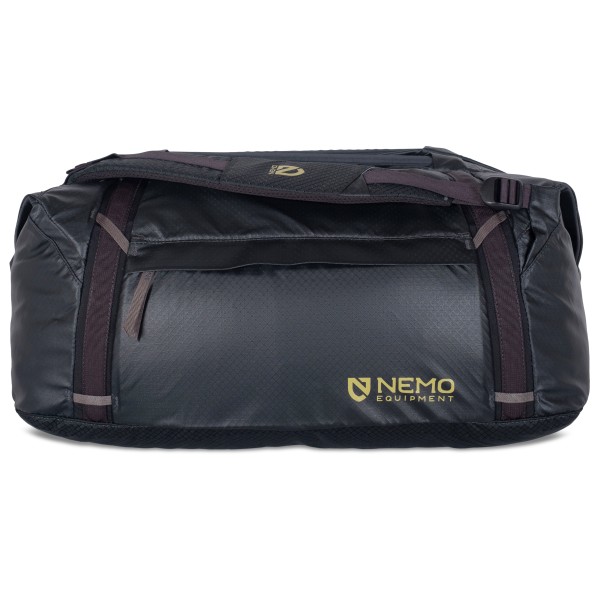 Nemo - Double Haul Convertible Duffel 55 - Reisetasche Gr 55 l blau von Nemo