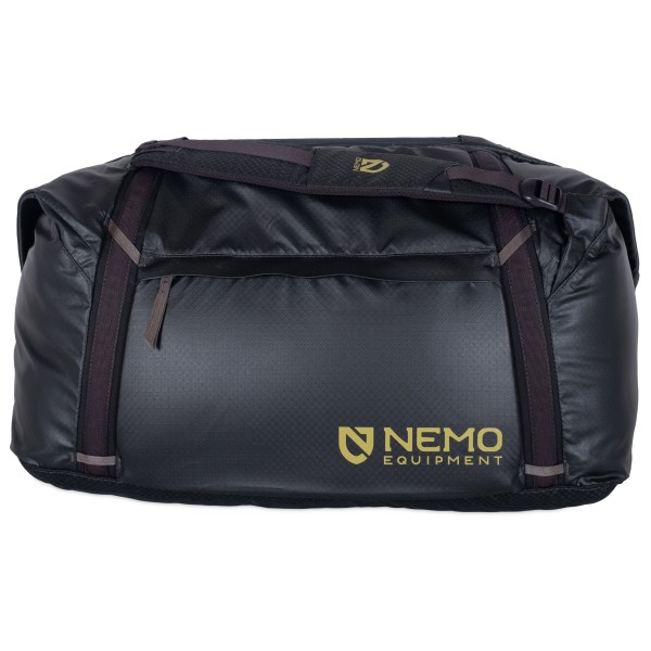 Nemo - Double Haul Convertible Duffel 70 - Reisetasche Gr 70 l blau;oliv von Nemo