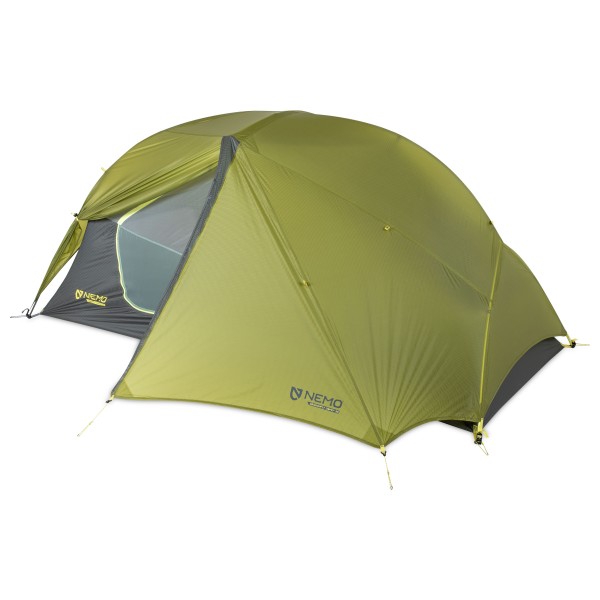 Nemo - Dragonfly OSMO 2P - 2-Personen Zelt oliv Nemo - Dragonfly OSMO 2P - 2-Personen Zelt oliv von Nemo