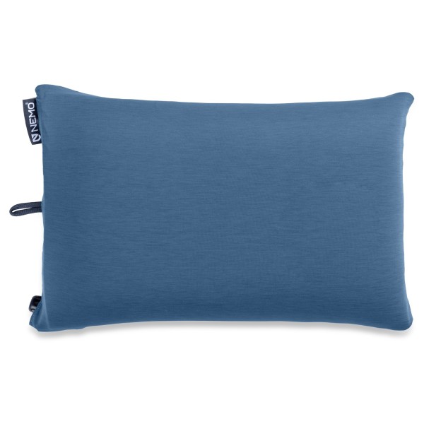 Nemo - Fillo 2025 - Kissen Gr 43 x 27 cm blau Nemo - Fillo 2025 - Kissen Gr 43 x 27 cm blau von Nemo