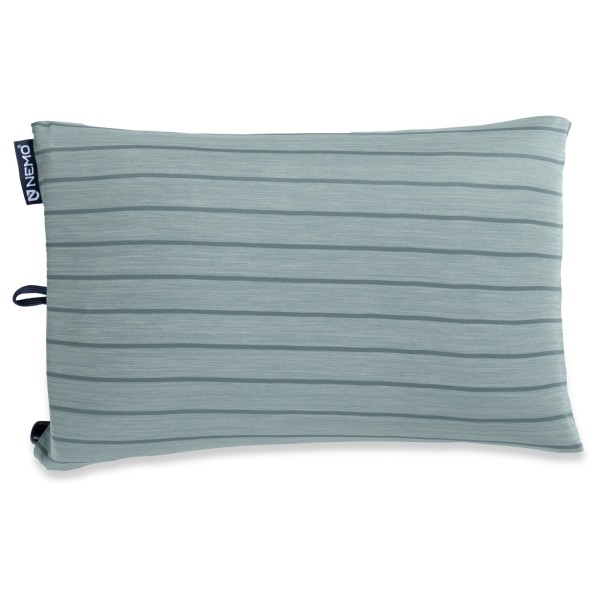 Nemo - Fillo 2025 - Kissen Gr 51 x 29 cm silt stripe Nemo - Fillo 2025 - Kissen Gr 51 x 29 cm silt stripe von Nemo