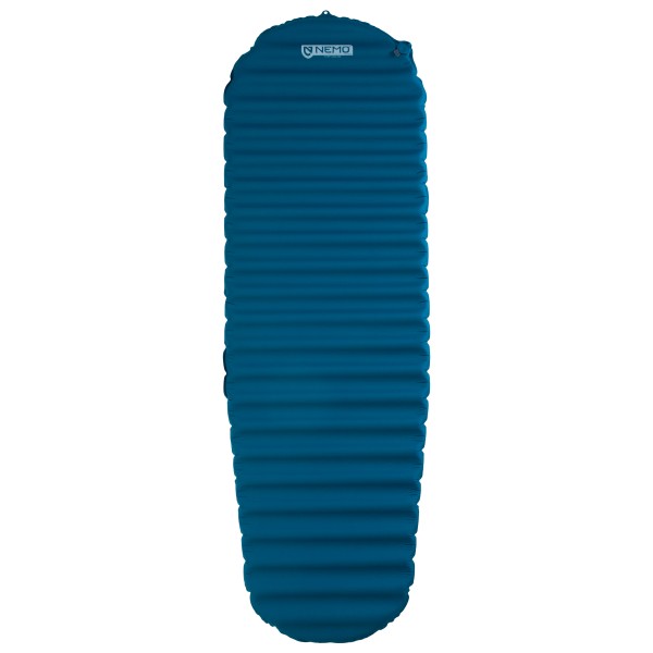 Nemo - Flyer - Isomatte Gr Long - Wide blau Nemo - Flyer - Isomatte Gr Long - Wide blau von Nemo
