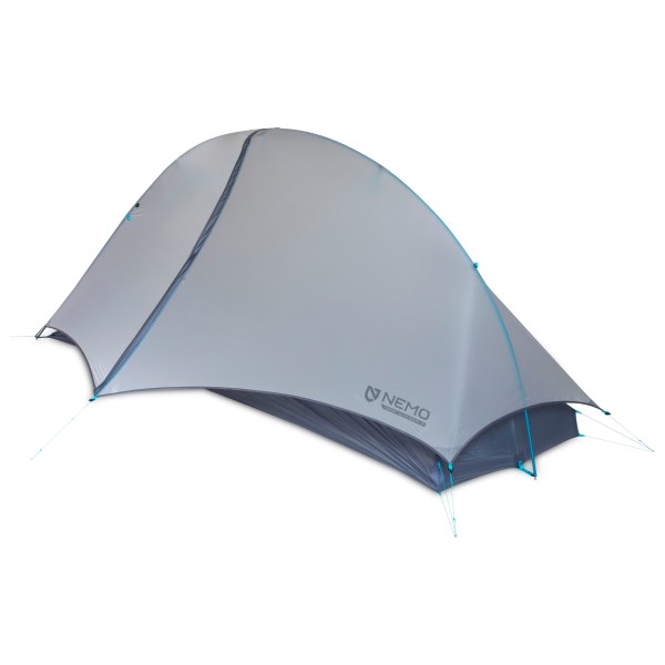 Nemo - Hornet Elite OSMO 1P - 1-Personen Zelt grau Nemo - Hornet Elite OSMO 1P - 1-Personen Zelt grau von Nemo