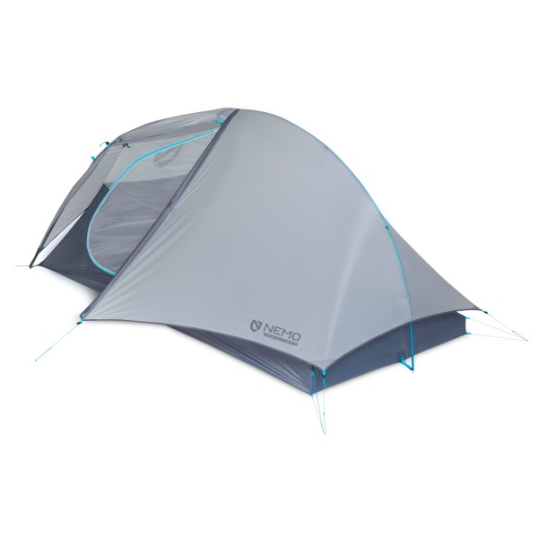 Nemo - Hornet Elite OSMO 2P - 2-Personen Zelt grau Nemo - Hornet Elite OSMO 2P - 2-Personen Zelt grau von Nemo