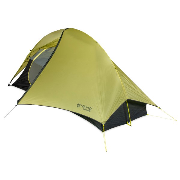 Nemo - Hornet OSMO 1P 2025 - 1-Personen Zelt oliv Nemo - Hornet OSMO 1P 2025 - 1-Personen Zelt oliv von Nemo