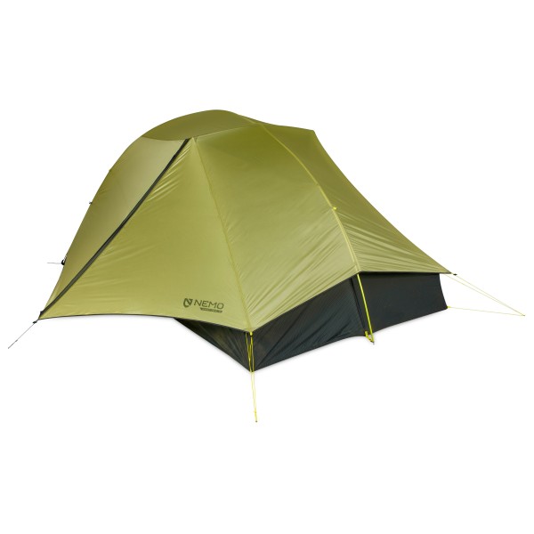 Nemo - Hornet OSMO 3P 2025 - 3-Personen Zelt oliv Nemo - Hornet OSMO 3P 2025 - 3-Personen Zelt oliv von Nemo
