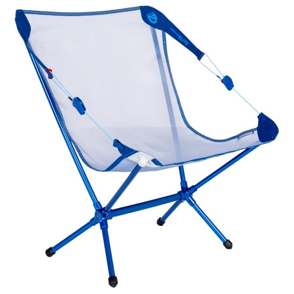 Nemo - Moonlite Elite Reclining Camp Chair - Campingstuhl weiß Nemo - Moonlite Elite Reclining Camp Chair - Campingstuhl weiß von Nemo