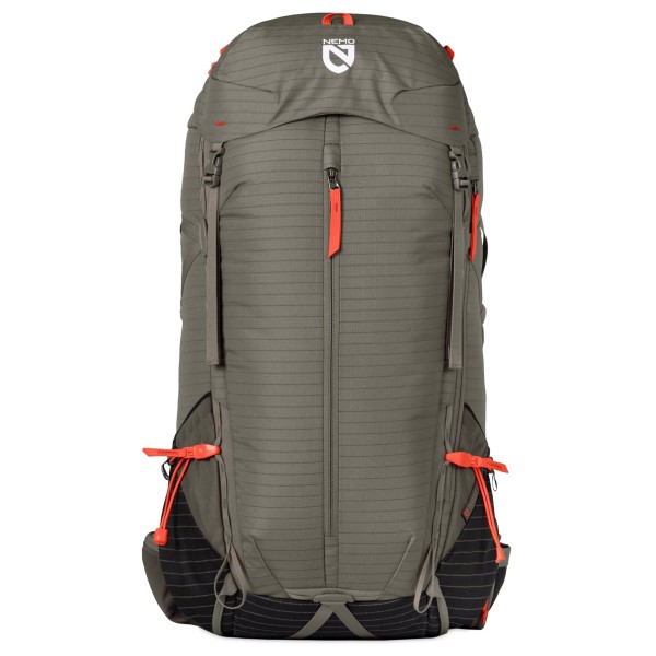 Nemo - Persist Endless Promise 45 - Wanderrucksack Gr 45 l grau Nemo - Persist Endless Promise 45 - Wanderrucksack Gr 45 l grau von Nemo