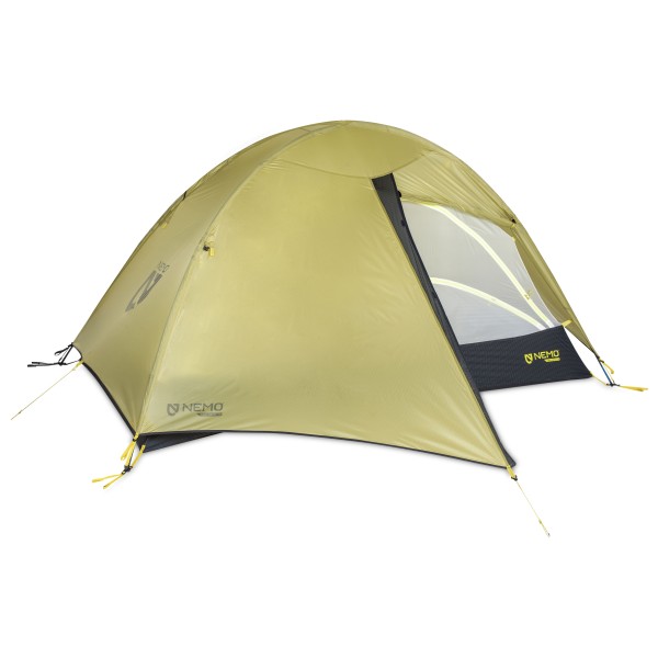 Nemo - Tani OSMO 1P - 1-Personen Zelt beige Nemo - Tani OSMO 1P - 1-Personen Zelt beige von Nemo