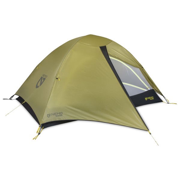 Nemo - Tani OSMO 2P - 2-Personen Zelt oliv Nemo - Tani OSMO 2P - 2-Personen Zelt oliv von Nemo