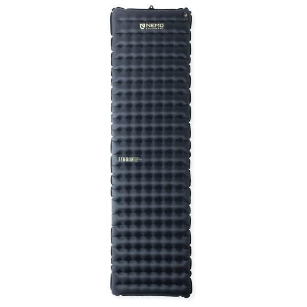 Nemo - Tensor Extreme Conditions - Isomatte Gr 193 x 64 x 9 cm - Long blau Nemo - Tensor Extreme Conditions - Isomatte Gr 193 x 64 x 9 cm - Long blau von Nemo