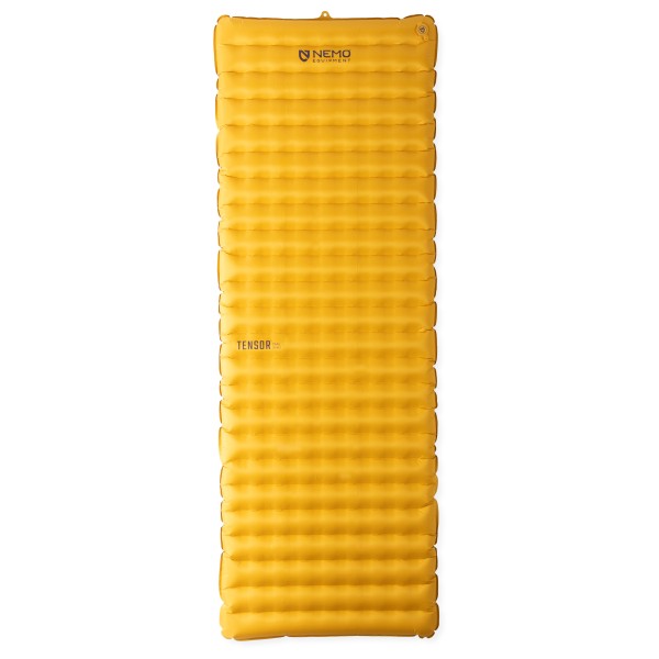 Nemo - Tensor Trail - Isomatte Gr 183 x 51 x 9 cm - Regular orange/gelb Nemo - Tensor Trail - Isomatte Gr 183 x 51 x 9 cm - Regular orange/gelb von Nemo