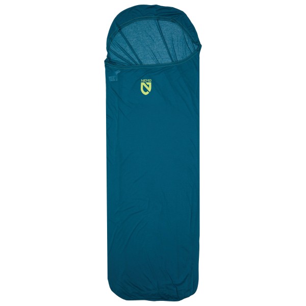 Nemo - Tracer - Reiseschlafsack Gr Long;Regular blau von Nemo