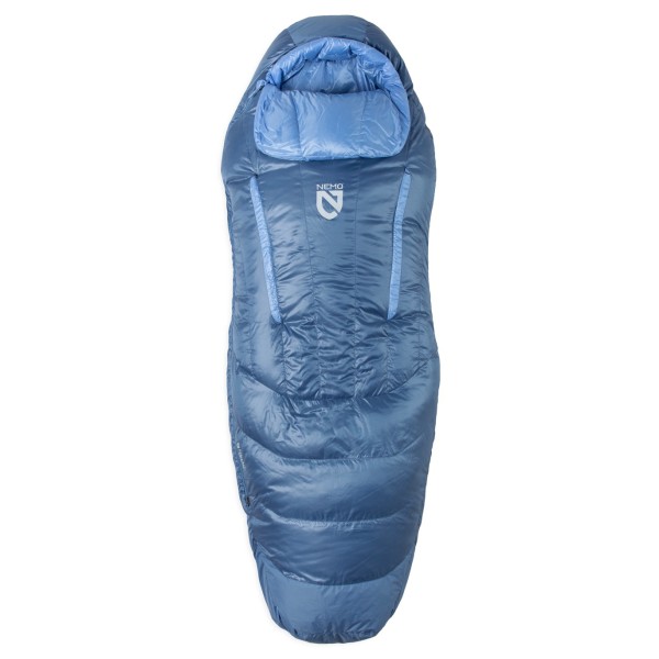 Nemo - Women's Disco 30 Endless Promise - Daunenschlafsack Gr 183 cm - Long blau Nemo - Women's Disco 30 Endless Promise - Daunenschlafsack Gr 183 cm - Long blau von Nemo
