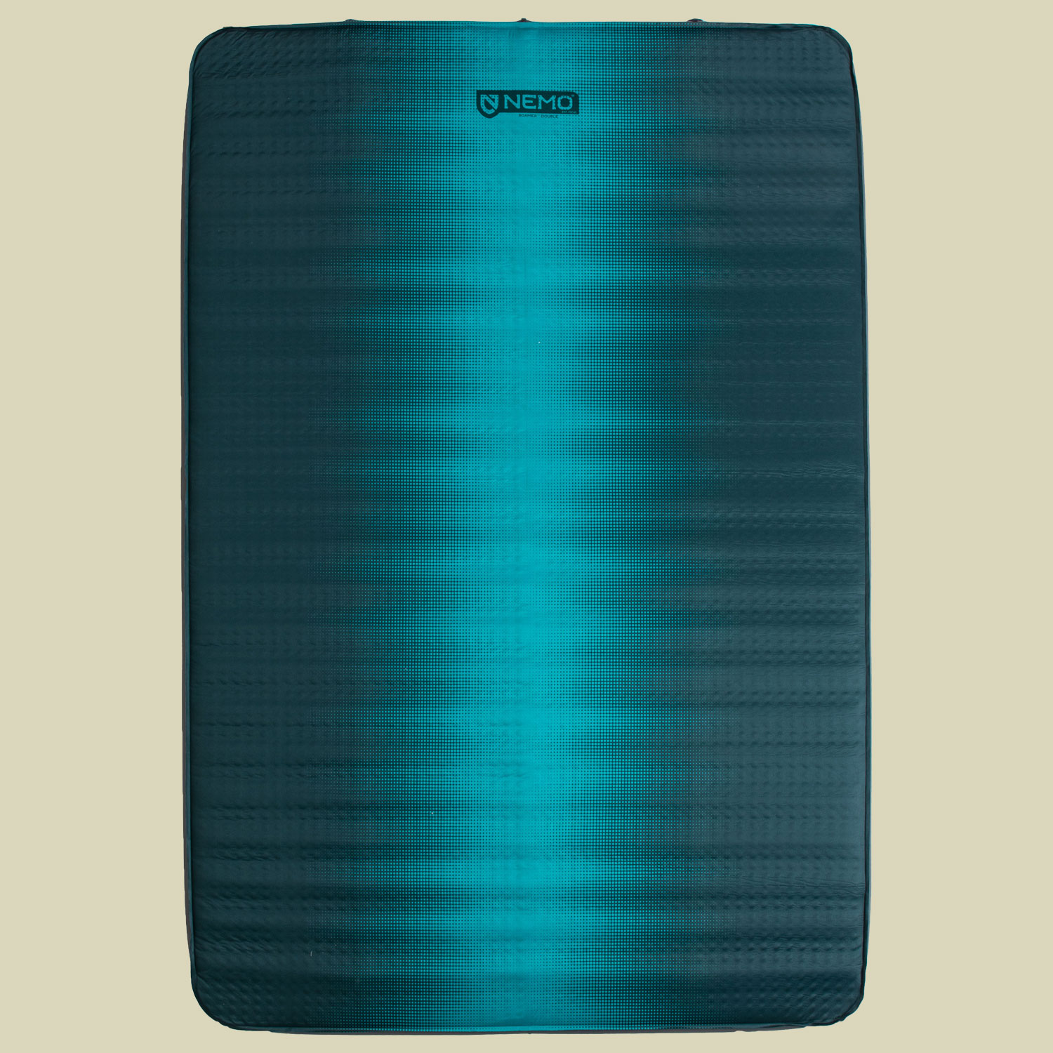 Roamer Double Liegefläche 198 x 132 cm Farbe lagoon Roamer Double Liegefläche 198 x 132 cm Farbe lagoon von Nemo