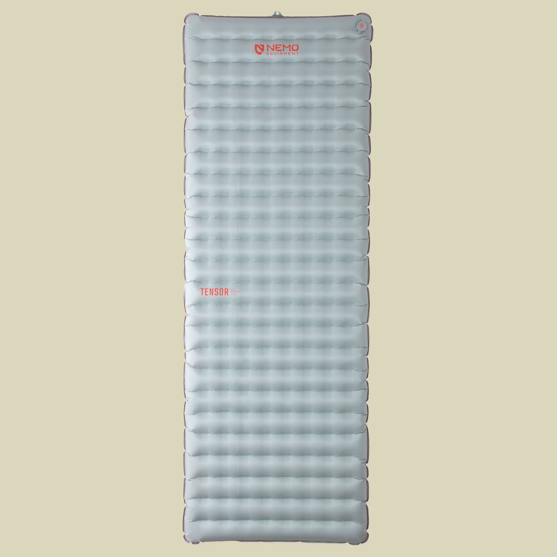 Tensor All-Season 2024 183 x 64 cm regular wide mehrfarbig - Farbe blade/spicy orange Tensor All-Season 2024 183 x 64 cm regular wide mehrfarbig - Farbe blade/spicy orange von Nemo