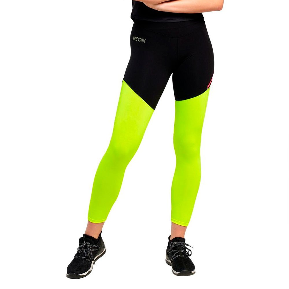 Neon Style Yakout Evening Leggings Gelb S Frau Neon Style Yakout Evening Leggings Gelb S Frau von Neon Style