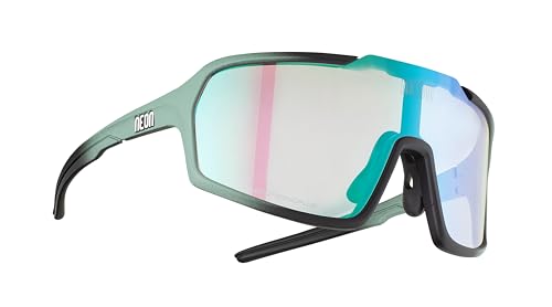 Neon ARIZONA 2.0 Sonnenbrille - Salbei/Black, Phototronic Plus Green Neon ARIZONA 2.0 Sonnenbrille - Salbei/Black, Phototronic Plus Green von neon