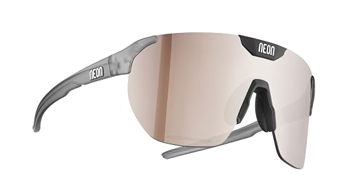 Neon CORE Sonnenbrille - Crystal Anthracite Matt, Phototronic Plus Silver Neon CORE Sonnenbrille - Crystal Anthracite Matt, Phototronic Plus Silver von Neon