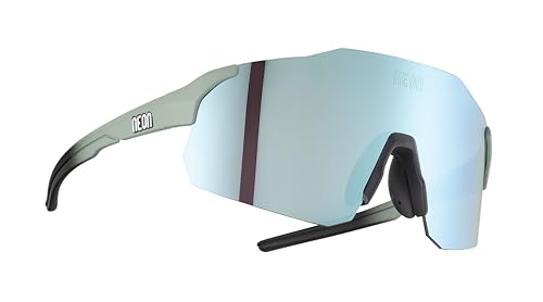 Neon Damen-Sonnenbrille SKY 2.0 - Salvia/Black Matt, Super White Neon Damen-Sonnenbrille SKY 2.0 - Salvia/Black Matt, Super White von Neon