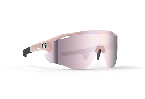 Neon NOVA Sonnenbrille - Light Pink, Mirrortronic Light Pink Neon NOVA Sonnenbrille - Light Pink, Mirrortronic Light Pink von Neon