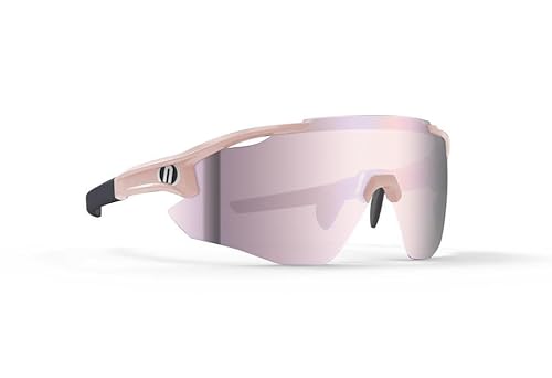 Neon NOVA Sonnenbrille - Light Pink, Mirrortronic Light Pink von Neon