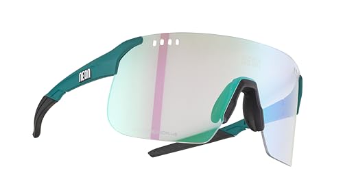 Neon Sonnenbrille SKY 2.0 AIR - Petroleum Matt, Phototronic Plus Green Neon Sonnenbrille SKY 2.0 AIR - Petroleum Matt, Phototronic Plus Green von Neon